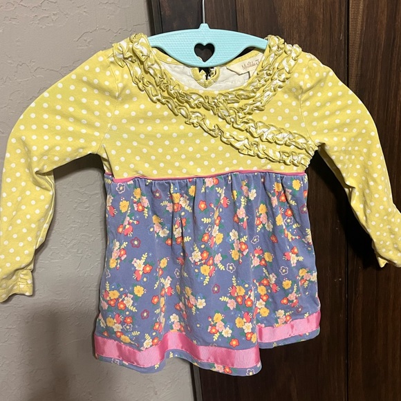 Like new! Matilda Jane dress 12/18 months - Picture 1 of 1